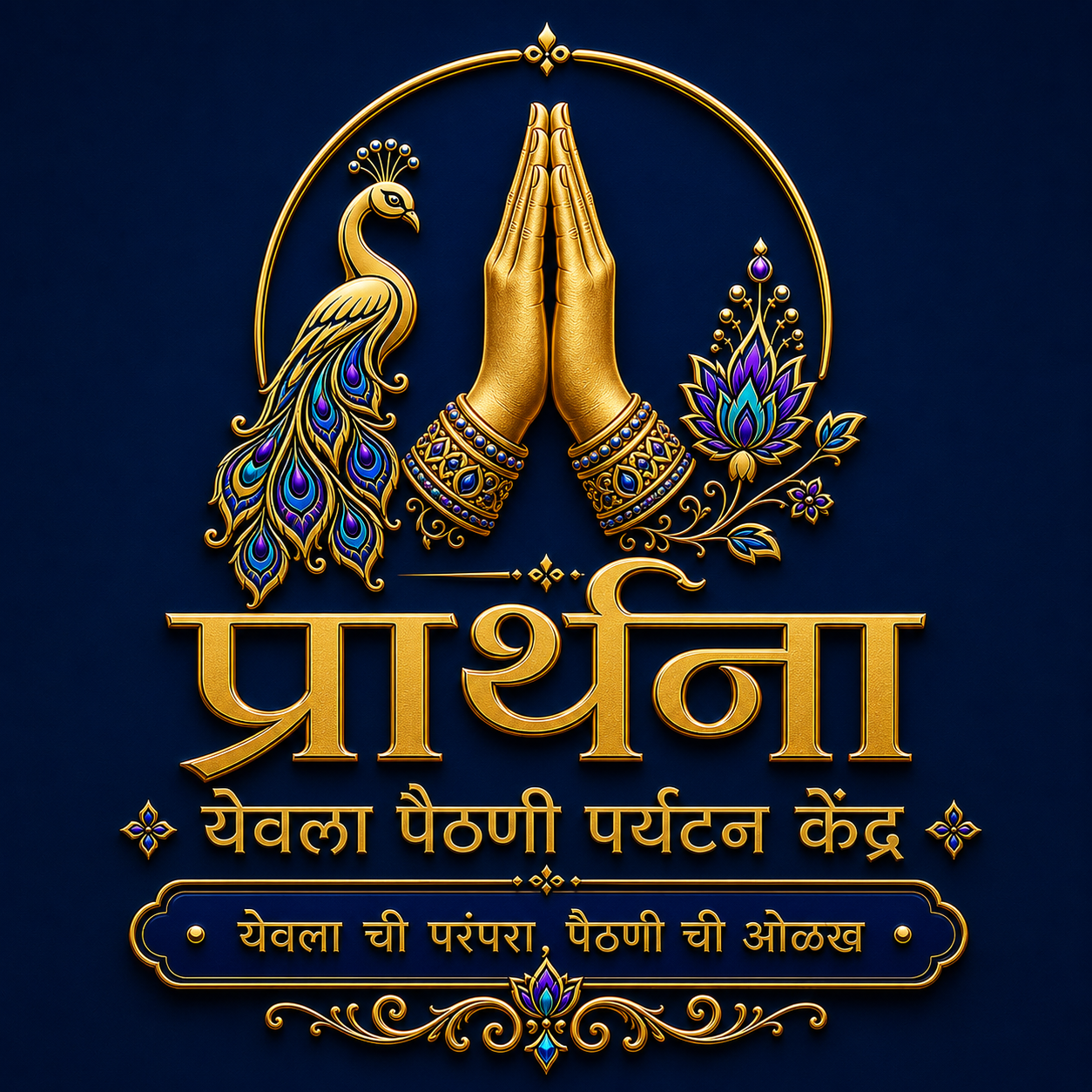 Prarthana — a request from Yeola’s weavers to the world